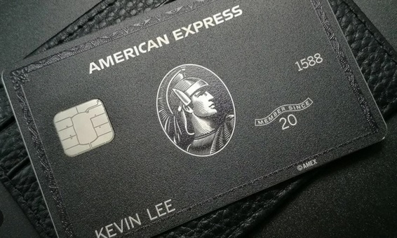 Quels sont les différents niveaux de cartes American Express ?